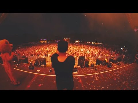 DJ Moestwanted @ Helene Beach Festival 2016 - Aftermovie