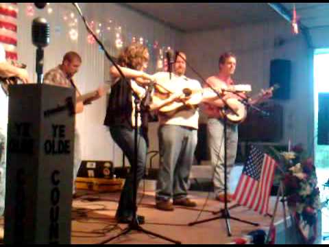 Cluck Old Hen, Lykens Valley Bluegrass Band