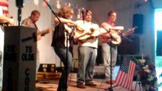 Cluck Old Hen, Lykens Valley Bluegrass Band