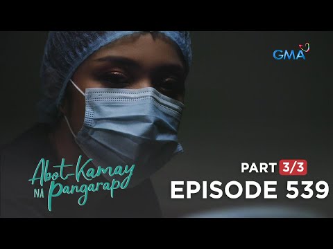 Abot Kamay Na Pangarap: Zoey, sisimulan na ang kanyang paniningil! (Full Episode 539 – Part 3/3)