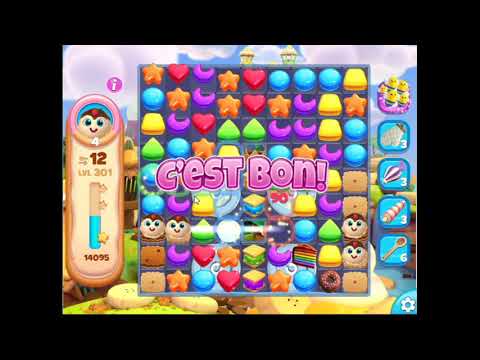 Cookie Jam Blast level 301