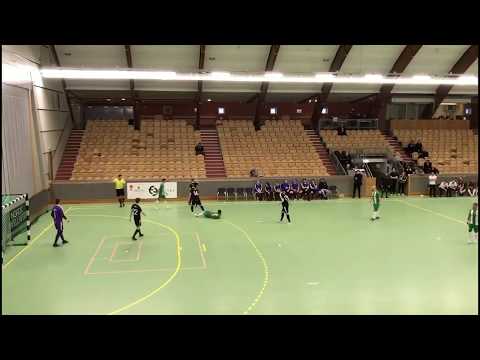 #futsal  Gabriel Diaz - Hammarby IF Futsal vs ÖSK Örebro - SFL 2019/20 #sweden #hammarby