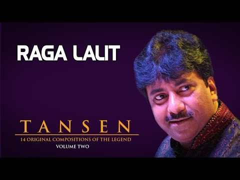 Raga Lalit- Rashid Khan ( Album: Tansen ) | Rashid Khan | Music Today
