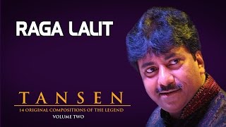 Raga Lalit- Rashid Khan ( Album: Tansen )