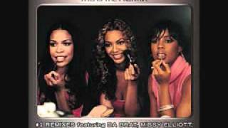 Destiny&#39;s Child //feat. Missy Elliott-Bootylicious (Rockwilder Remix)