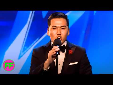 Mongolian THROAT Singer SHOCKS Judges on Britain's Got Talent