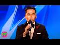 Mongolian THROAT Singer SHOCKS Judges On Britain S Got Talent