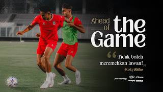 Download lagu 'Don't underestimate our opponents!'—Rizky Ridho mp3 Download lagu 'Don't underestimate our opponents!'—Rizky Ridho mp3