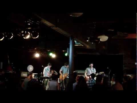 Ocean Is Theory LIVE @ The 86 (05.18.12)