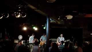 Ocean Is Theory LIVE @ The 86 (05.18.12)