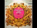 Jean-Joseph Mouret / Paillard Chamber Orchestra, 1963: Fanfares for Trumpets - Maurice Andre