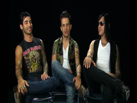 Divide the Day discusses the theme song for Friday Night