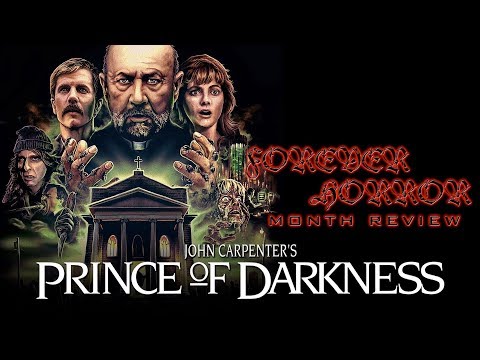 John Carpenter's Prince of Darkness (1987) - Forever Horror Month Review