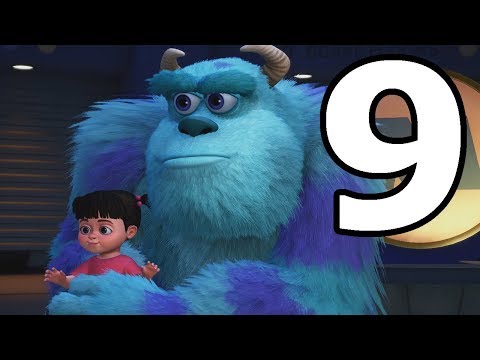 Kingdom Hearts 3 Walkthrough Part 9 - No Commentary Playthrough (PS4)