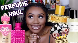 NEW PERFUME RELEASES | DONNA BORN IN ROMA RENDEZVOUS PINK PP | FACES OF FRANCIS & MORE | ASK WHITNEY