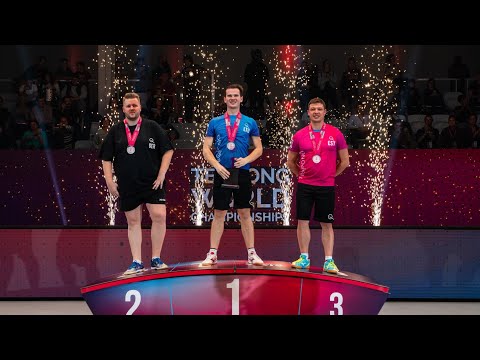 Teqpong World Championship Singles Final | Highlights