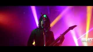 Motionless In White - Generation Lost [Live HD] - Beyond The Barricade Tour (03/24/15)