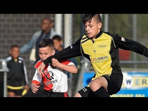 Feyenoord O12 - TOGB O13