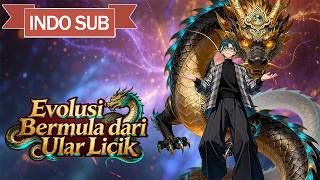 Download lagu A Weak Snake Becomes a Divine Dragon, Saves the World—Everyone Calls Him a Hero! mp3