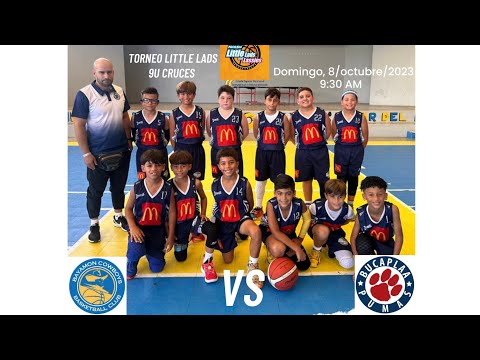 Bucaplaa 9-1 vs. Bayamon Cowboys A - Little Lads 2023 - Cruces Div. 1