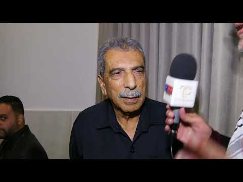 حفل تابين الشيهد نبيل خير