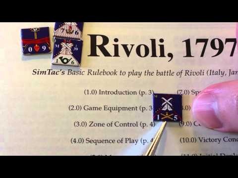 Thinking Of Playing: Rivoli 1797 - Basic - 1