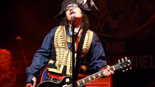 Adam Ant - Hardmentoughblokes (live at the Lighthouse Poole 28.04.2013) HD