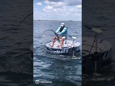 Unlike Titanic this thing is an Unsinkable Fishing Boat