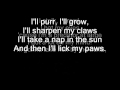 Tiger Toy-Electrocute Lyrics 