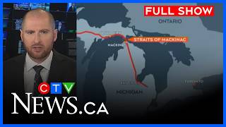 Sarnia mayor calls to protect Enbridge Pipeline jobs | CTV News London at 6, Thurs. Aug. 6, 2026