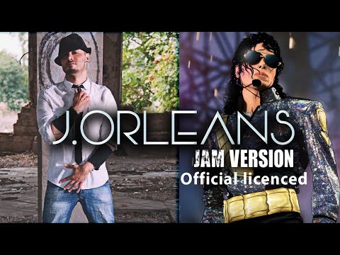 J.Orleans - Jam "Version" - Michael Jackson (official cover)