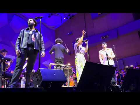 Brahms X Radiohead by Steve Hackman w/ the Minnesota Orchestra - CREEP - 3/21/25