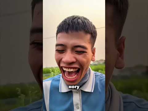 Животное, похожее на малыша, вылечило ему ногу 🤯
