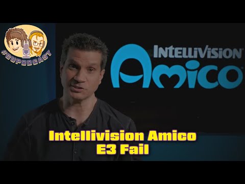 Intellivision Amico E3 Presentation FAIL - Reaction & Analysis