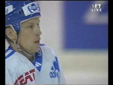 Кубок Шпенглера - 1999. Металлург Мг - Кёльнер Хайе (Германия) - 3:2 Б  /28.12.1999/ Spengler Cup