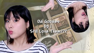 [心得] 昔日愛用品，是小別勝新婚還是移情別戀？