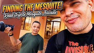 ​FINDING MESQUITE! Is Nevada’s Hidden Desert Gem Worth the Trip