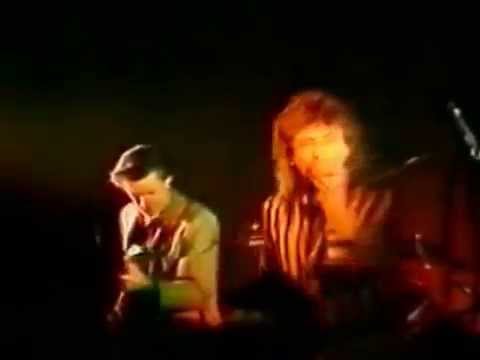 Robert Plant - Jailhouse Rock - The Secret Gig -1985.01.18