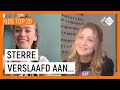 STERRE ZINGT, MAAKT HUISWERK EN SPEELT MET HAAR PUPPY  | Kids Top 20 | NPO Zapp