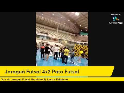 LNF: Jaraguá Futsal x Pato Futsal (Arena Jaraguá)