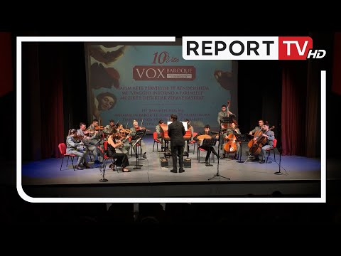 Korçë/ Mbahet festivali i muzikës baroke ‘Vox Baroque’, drejtuesi: Ky qytet e ‘dashuron’ muzikën