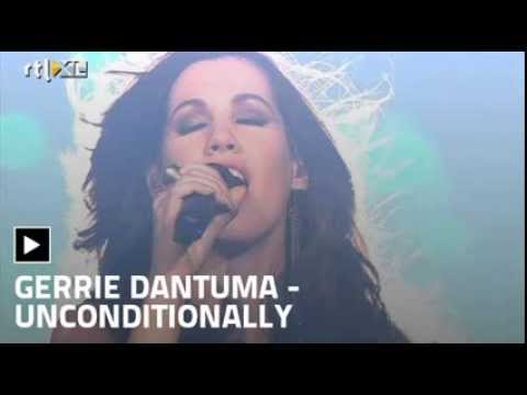 The Voice of Holland 2013 - Liveshow 4 - Gerrie Dantuma - Unconditionally