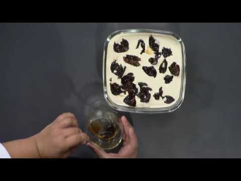 Receita Bom Sabor - 22/08/2016 - Pavê de flan - Adriane Machado