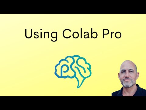 Colab Pro 