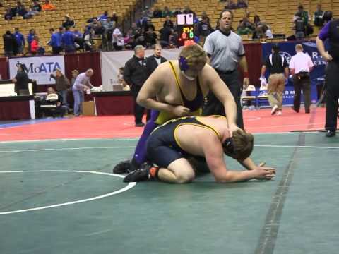 Shawn Beeson take fifth at state