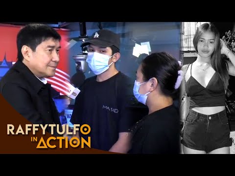 PART 2 | SUSPEK SA PAGPASLANG SA DALAGITA SA TAGUIG, NAGKUMPISAL KAY IDOL!