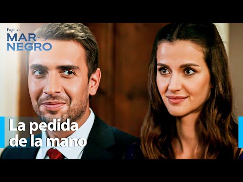 Tahir asks for Nefes's hand 💖 - Black Sea | Special Scenes