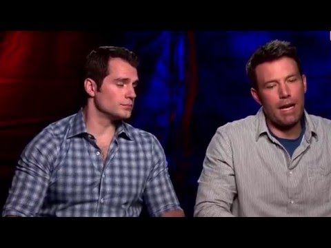 Ben Affleck hates superman