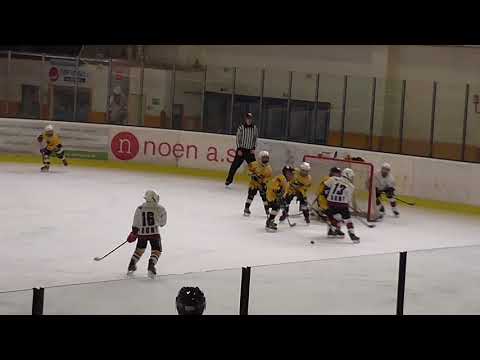 17.3.2018 ZS Klášterec - turnaj - HC Baník Sokolov - HC Slovan Louny 3:5 (3:0 0:3 0:2) II.tř.