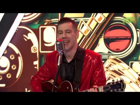 Mystery Gang: Woodoo Doll (TV Show - LIVE! 2020)